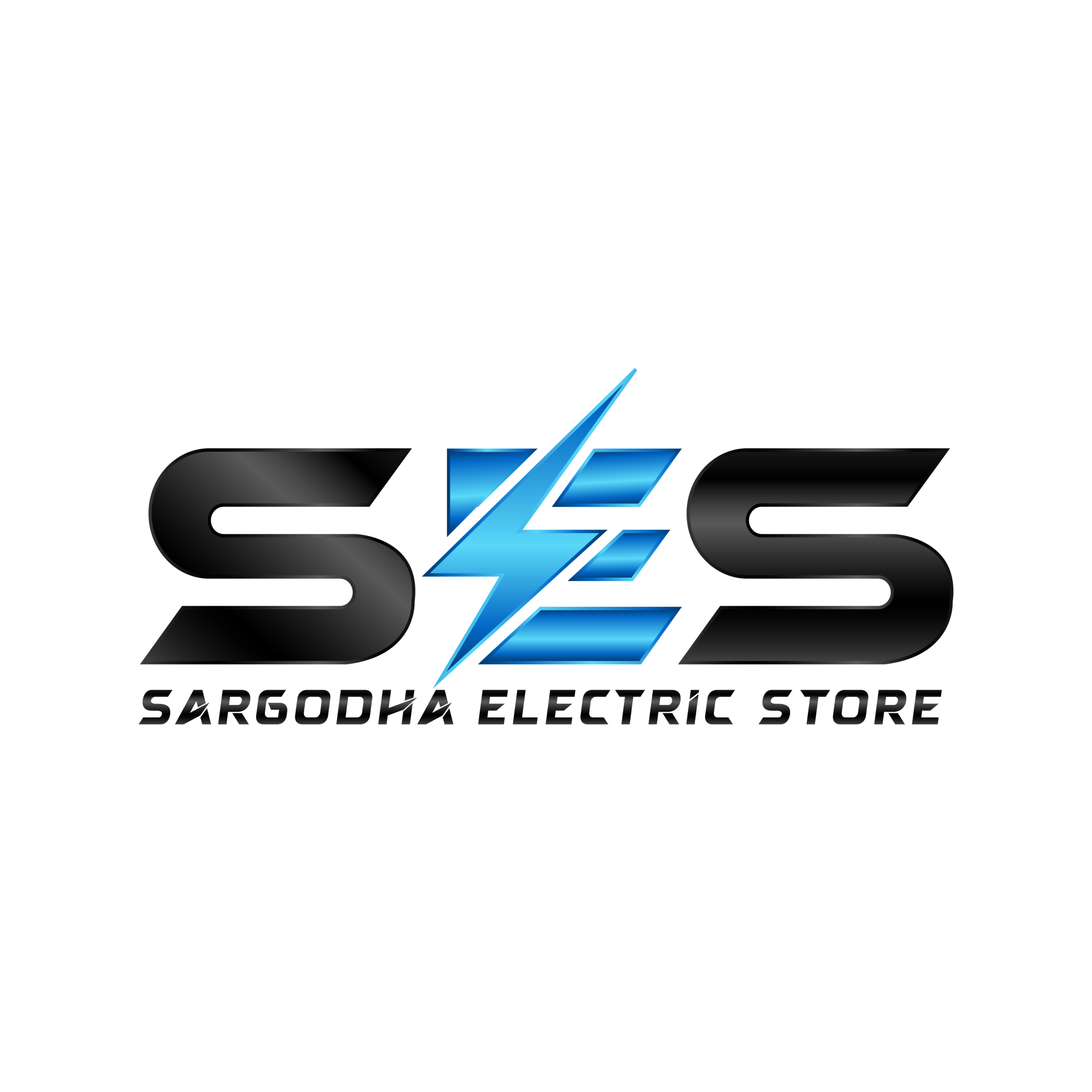 Sargodha Electric Store Logo